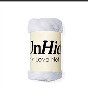 Unhide blanket